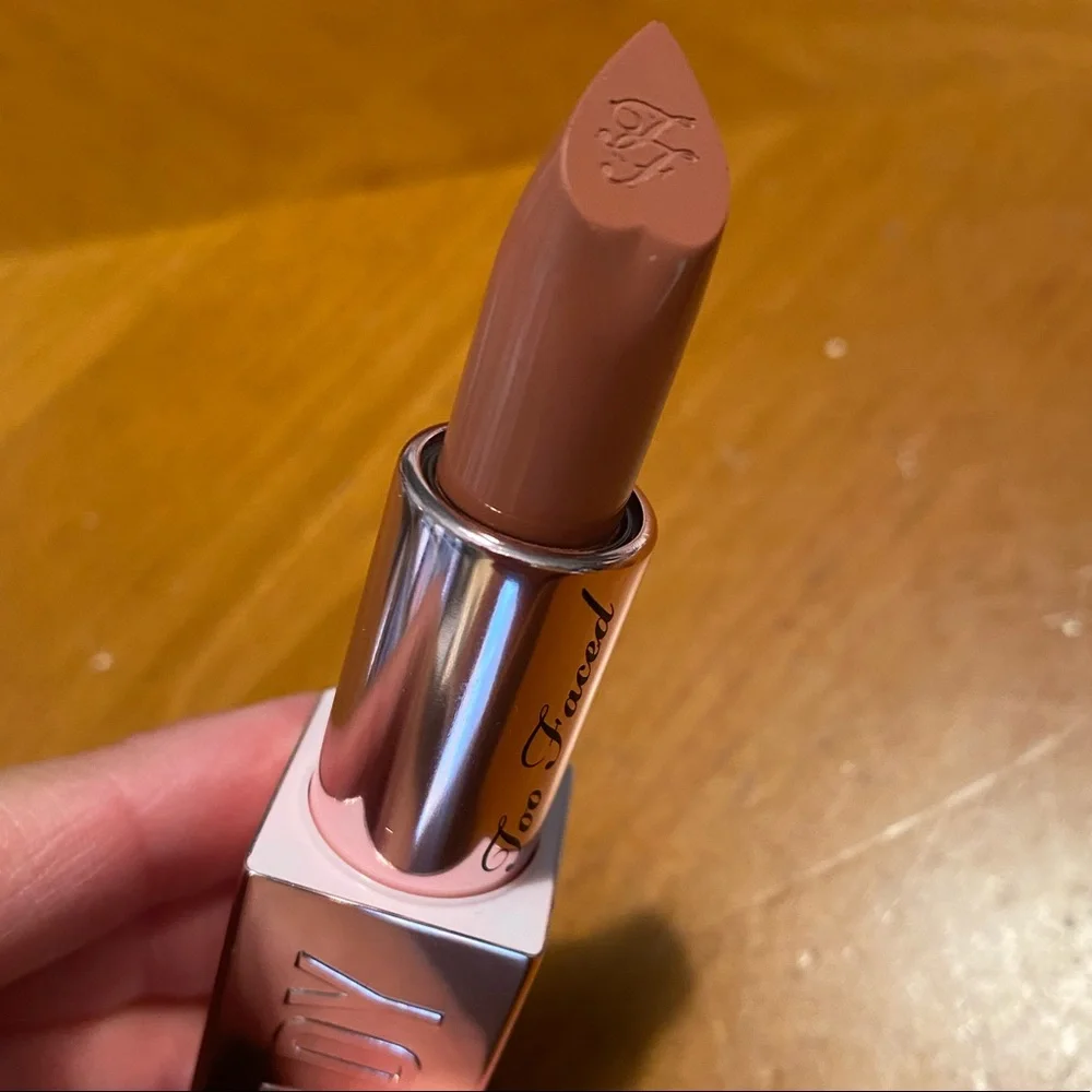 Too Faced Lady Bold Em-Power Pigment Lipstick